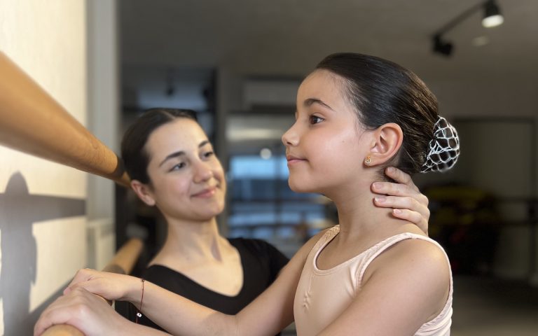 4-5 Yaş Hazırlık Bale