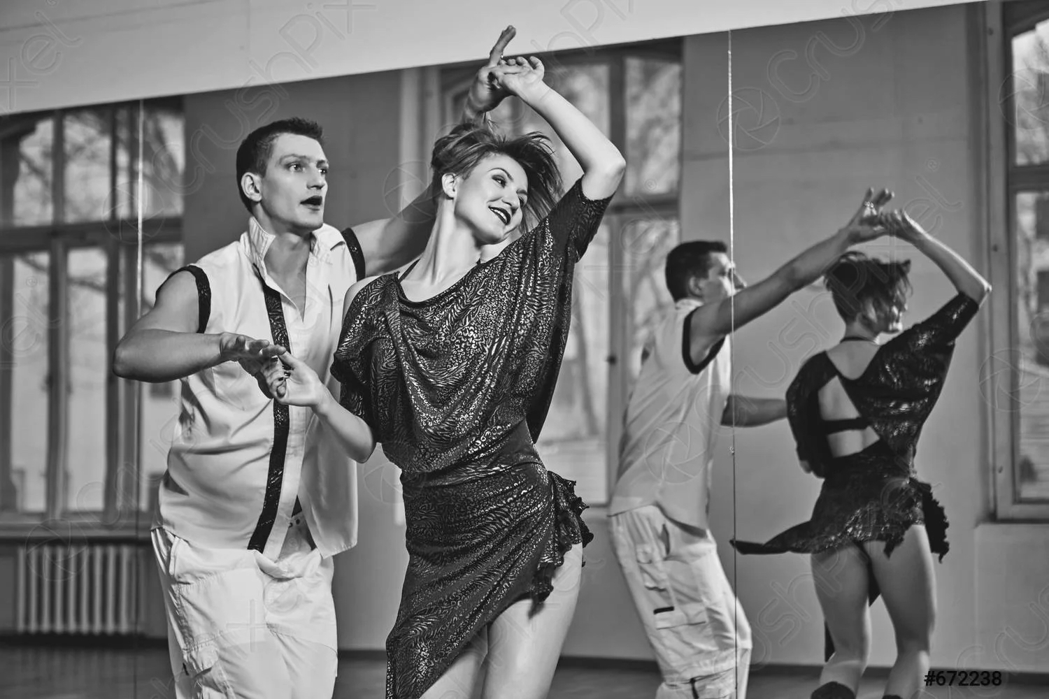 Sosyal Latin Dansları