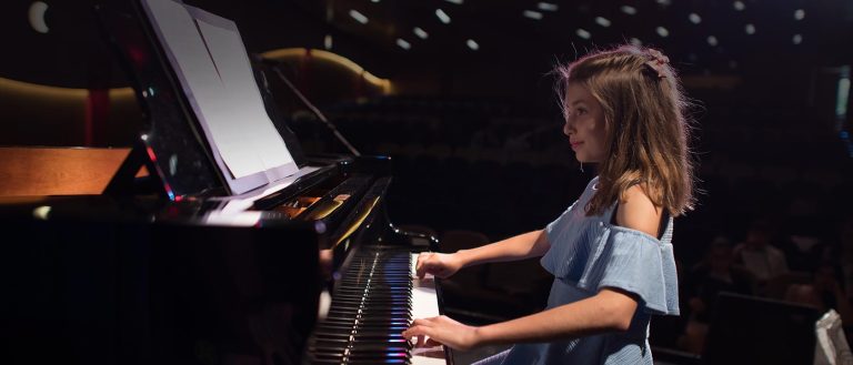 Çocuk ve Yetişkin Piyano Dersleri